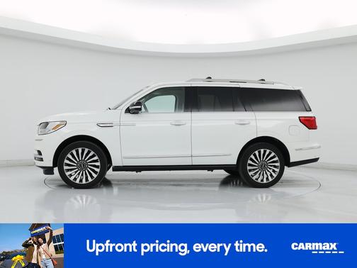 2020 Lincoln Navigator Reserve