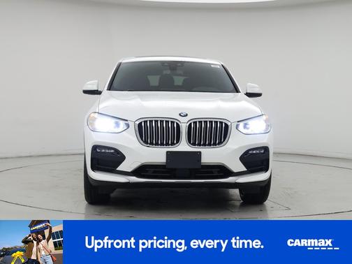 2021 BMW X4 XDrive30i