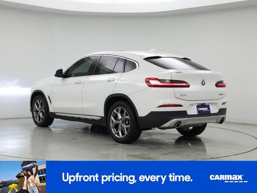 2021 BMW X4 XDrive30i