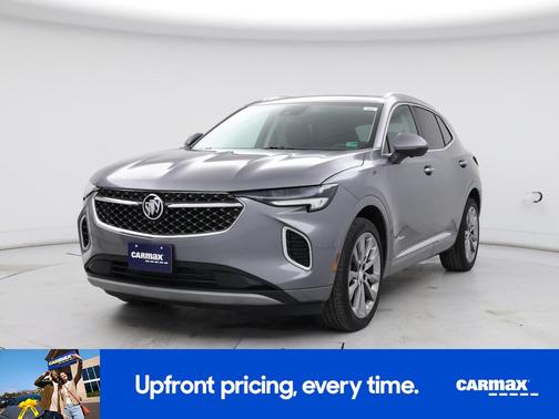 2021 Buick Envision Avenir