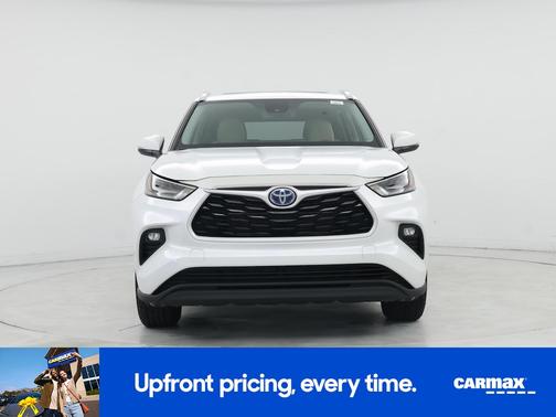 2023 Toyota Highlander Hybrid XLE