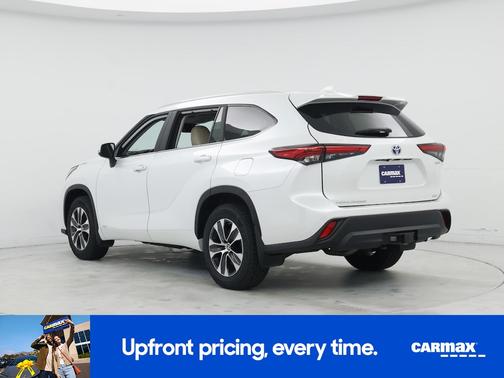 2023 Toyota Highlander Hybrid XLE