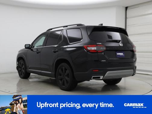 2024 Honda Pilot Touring