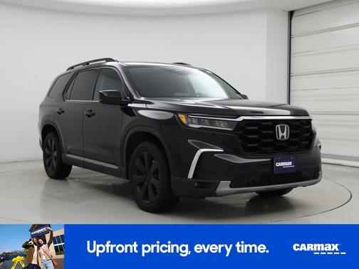 2024 Honda Pilot Touring