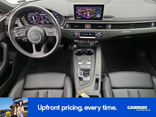 2018 Audi A5 Premium Plus