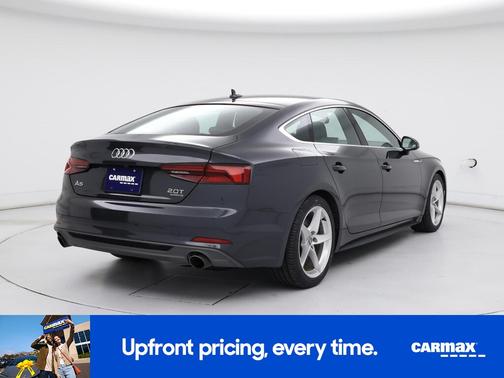 2018 Audi A5 Premium Plus