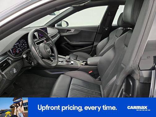 2018 Audi A5 Premium Plus