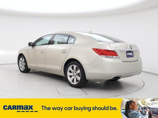 2013 Buick LaCrosse Leather