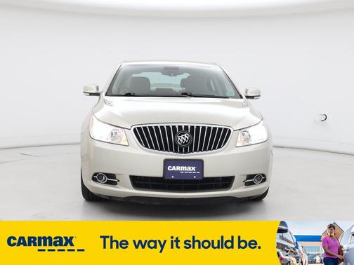 2013 Buick LaCrosse Leather