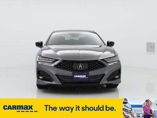 2022 Acura TLX A-Spec