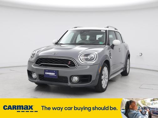 2019 MINI Countryman S