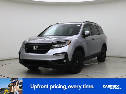 2021 Honda Pilot Special Edition