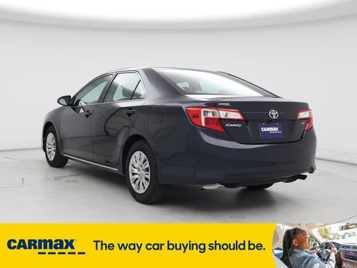 2014 Toyota Camry LE