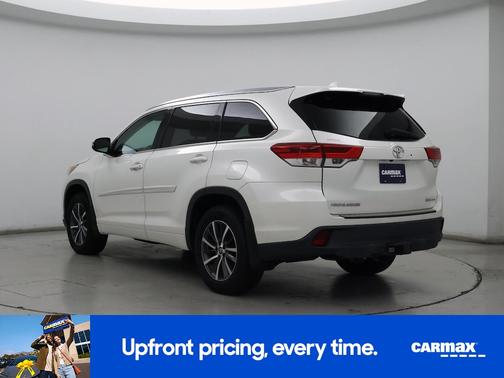 2017 Toyota Highlander XLE