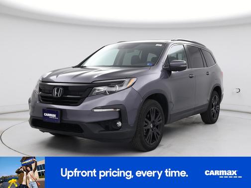 2022 Honda Pilot Special Edition