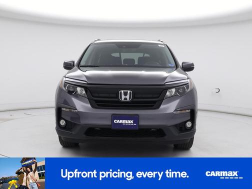 Gray 2022 Honda Pilot Special Edition