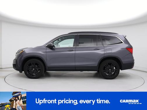 2022 Honda Pilot Special Edition