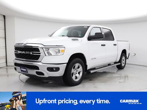 2023 RAM 1500 Bighorn