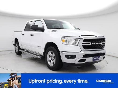 2023 RAM 1500 Bighorn