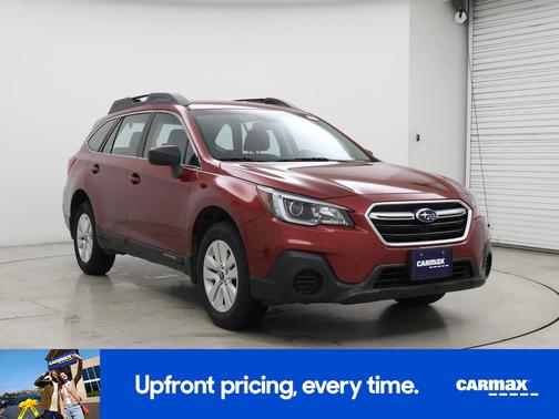 2019 Subaru Outback 2.5I