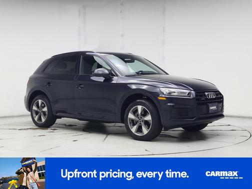 2020 Audi Q5 Premium