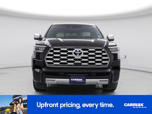 2023 Toyota Sequoia Capstone