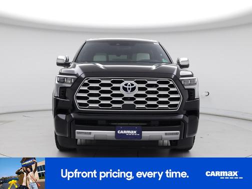 2023 Toyota Sequoia Capstone