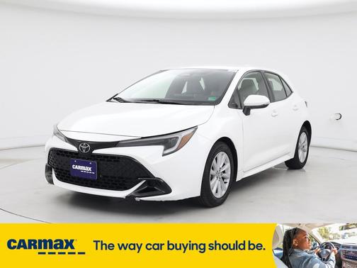 2023 Toyota Corolla Hatchback SE