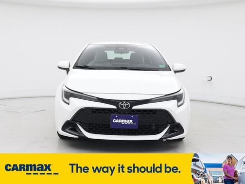2023 Toyota Corolla Hatchback SE
