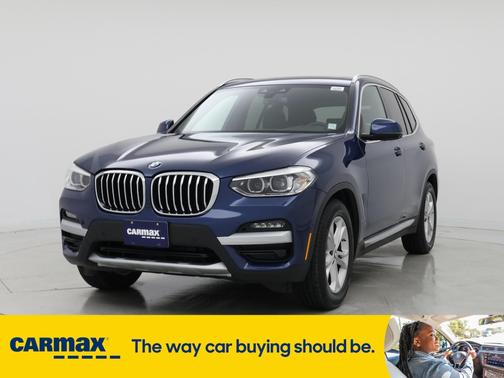 2021 BMW X3 XDrive30i