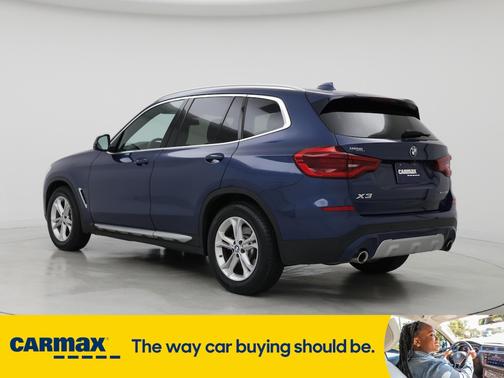 2021 BMW X3 XDrive30i