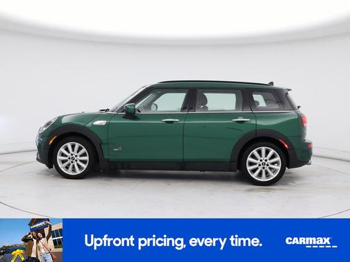 2022 MINI Clubman S ALL4