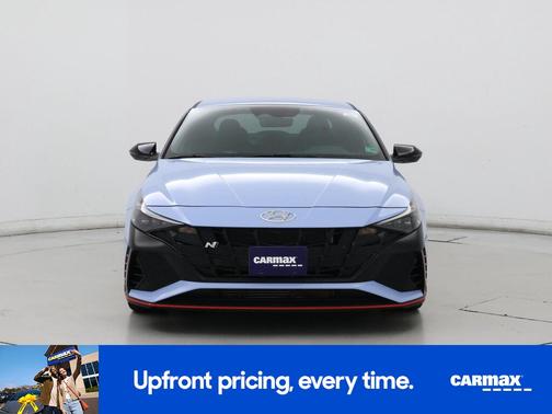 2023 Hyundai ELANTRA N