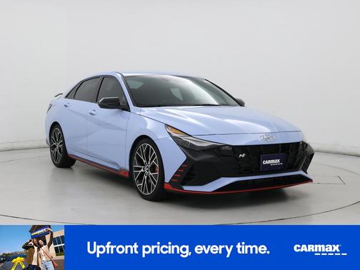 2023 Hyundai ELANTRA N