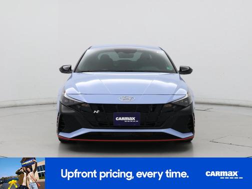 2023 Hyundai ELANTRA N