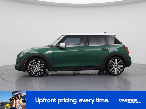 2021 MINI Hardtop S