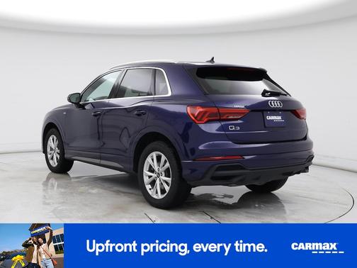 2023 Audi Q3 S-Line Premium
