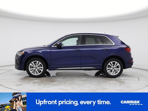 2023 Audi Q3 S-Line Premium