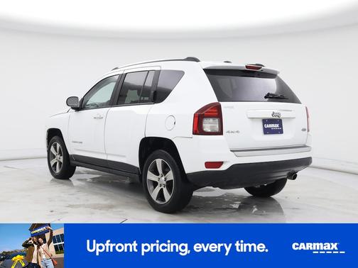 2016 Jeep Compass High Altitude