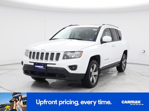 2016 Jeep Compass High Altitude