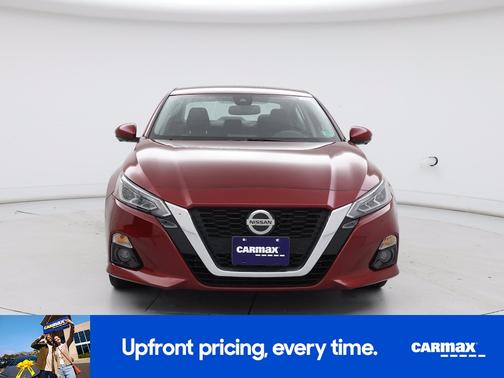 2019 Nissan Altima Platinum