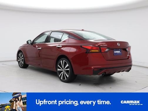 2019 Nissan Altima Platinum