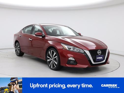 2019 Nissan Altima Platinum