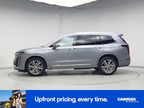 2023 Cadillac XT6 Premium Luxury