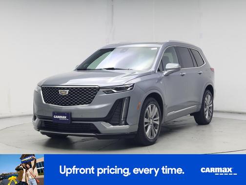 2023 Cadillac XT6 Premium Luxury