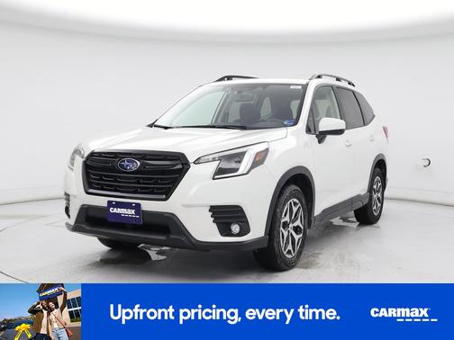 2023 Subaru Forester Touring