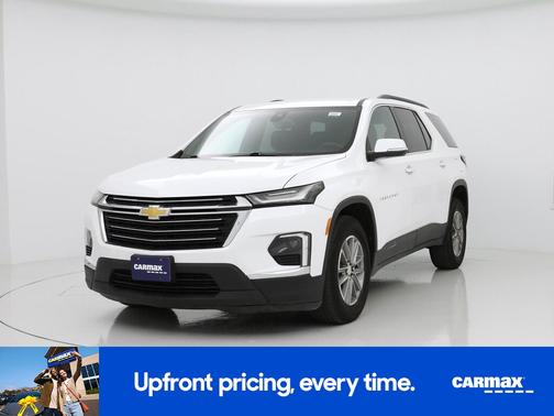 2022 Chevrolet Traverse LT Leather