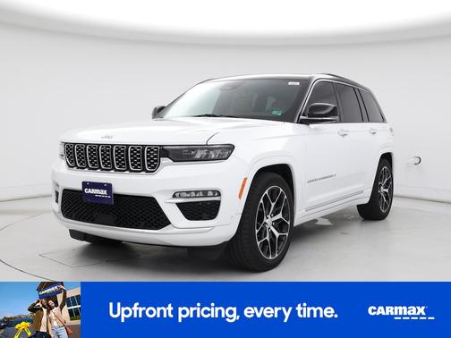 2024 Jeep Grand Cherokee Summit Reserve