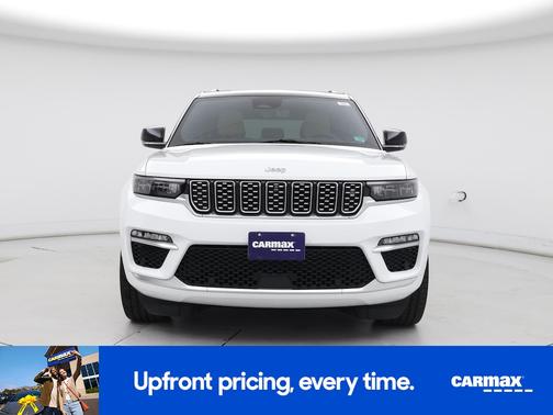2024 Jeep Grand Cherokee Summit Reserve