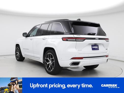 2024 Jeep Grand Cherokee Summit Reserve